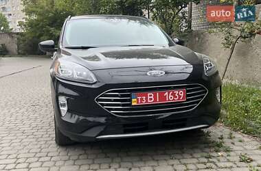 Позашляховик / Кросовер Ford Escape 2021 в  фото 2 Позашляховик / Кросовер Ford Escape 2021 в