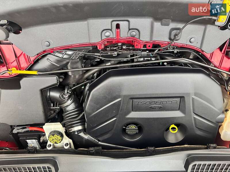 Внедорожник / Кроссовер Ford Escape 2015 в Ахтырке