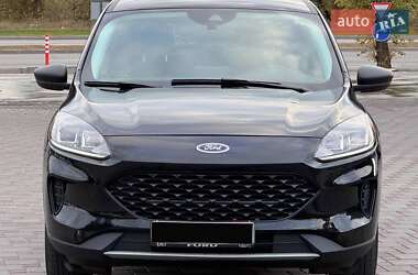 Позашляховик / Кросовер Ford Escape 2022 в  фото 4 Позашляховик / Кросовер Ford Escape 2022 в