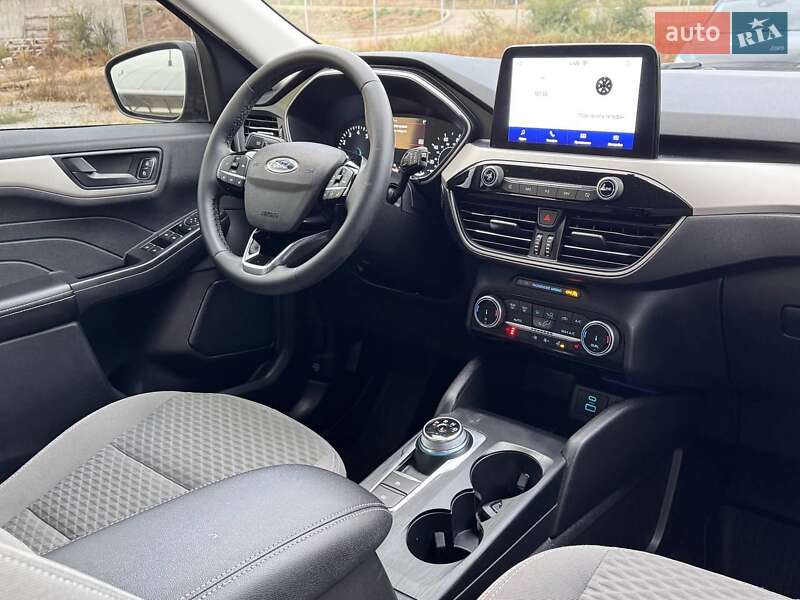 Внедорожник / Кроссовер Ford Escape 2022 в Запорожье