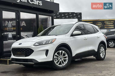 Позашляховик / Кросовер Ford Escape 2020 в Харкові