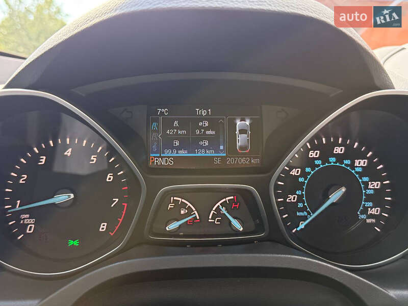 Позашляховик / Кросовер Ford Escape 2015 в Новомосковську фото 13 Позашляховик / Кросовер Ford Escape 2015 в Новомосковську