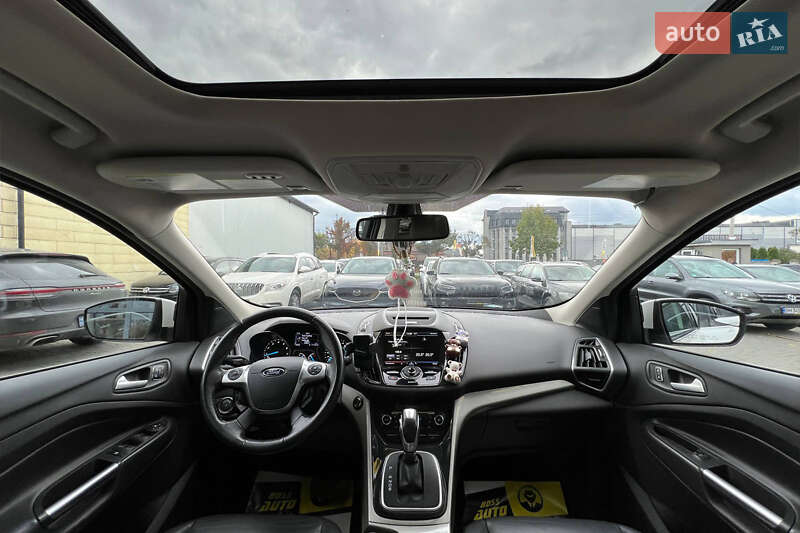 Внедорожник / Кроссовер Ford Escape 2013 в Ивано-Франковске