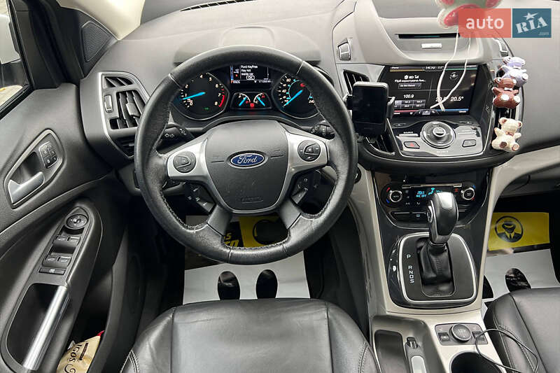 Внедорожник / Кроссовер Ford Escape 2013 в Ивано-Франковске