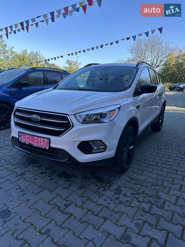 Ford Escape 2016