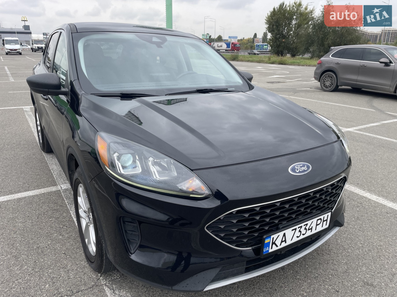 2021 Ford Escape - мініатюра 15