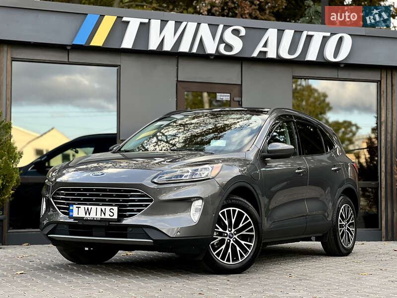 Внедорожник / Кроссовер Ford Escape 2021 в Одессе фото 13 Внедорожник / Кроссовер Ford Escape 2021 в Одессе