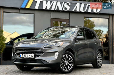 Позашляховик / Кросовер Ford Escape 2021 в  фото 13 Позашляховик / Кросовер Ford Escape 2021 в