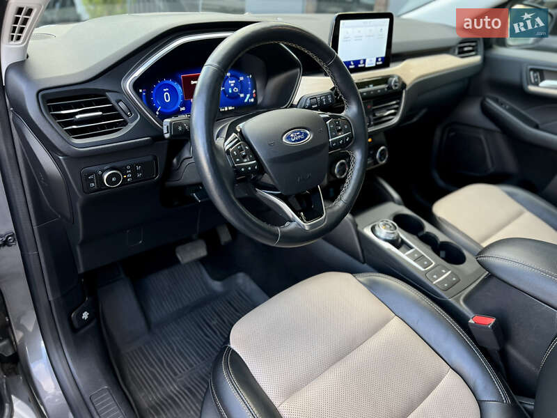 Внедорожник / Кроссовер Ford Escape 2021 в Одессе фото 25 Внедорожник / Кроссовер Ford Escape 2021 в Одессе