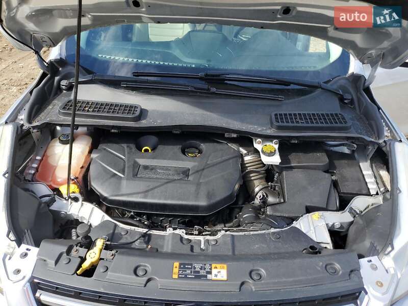 Внедорожник / Кроссовер Ford Escape 2015 в Полтаве фото 11 Внедорожник / Кроссовер Ford Escape 2015 в Полтаве