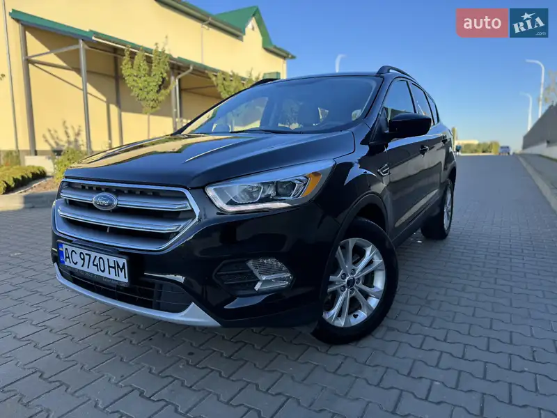 Ford Escape