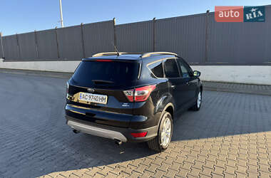 Позашляховик / Кросовер Ford Escape 2017 в  фото 39 Позашляховик / Кросовер Ford Escape 2017 в