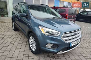 Внедорожник / Кроссовер Ford Escape 2018 в Запорожье