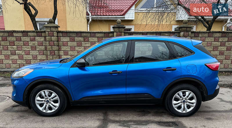 Внедорожник / Кроссовер Ford Escape 2020 в Ровно фото 2 Внедорожник / Кроссовер Ford Escape 2020 в Ровно