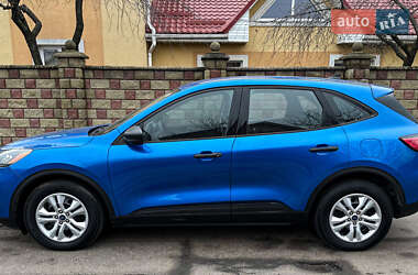 Позашляховик / Кросовер Ford Escape 2020 в  фото 2 Позашляховик / Кросовер Ford Escape 2020 в