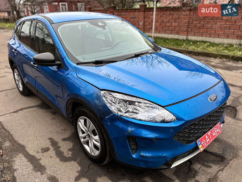 Внедорожник / Кроссовер Ford Escape 2020 в Ровно фото 5 Внедорожник / Кроссовер Ford Escape 2020 в Ровно