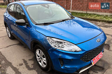 Позашляховик / Кросовер Ford Escape 2020 в  фото 5 Позашляховик / Кросовер Ford Escape 2020 в