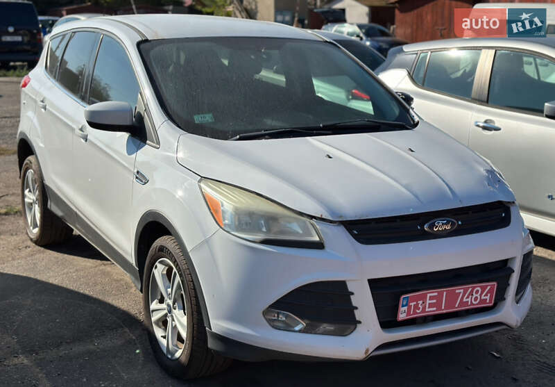 Внедорожник / Кроссовер Ford Escape 2016 в Ровно фото Внедорожник / Кроссовер Ford Escape 2016 в Ровно