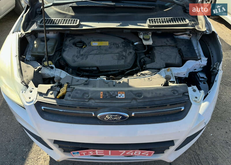 Внедорожник / Кроссовер Ford Escape 2016 в Ровно фото 6 Внедорожник / Кроссовер Ford Escape 2016 в Ровно