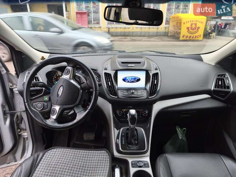 Внедорожник / Кроссовер Ford Escape 2013 в Борзне фото 7 Внедорожник / Кроссовер Ford Escape 2013 в Борзне