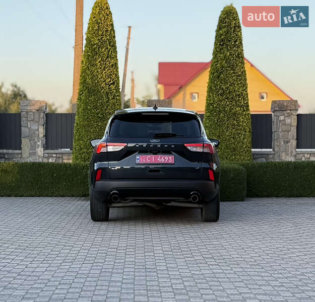 Позашляховик / Кросовер Ford Escape 2022 в Івано-Франківську фото 5 Позашляховик / Кросовер Ford Escape 2022 в Івано-Франківську