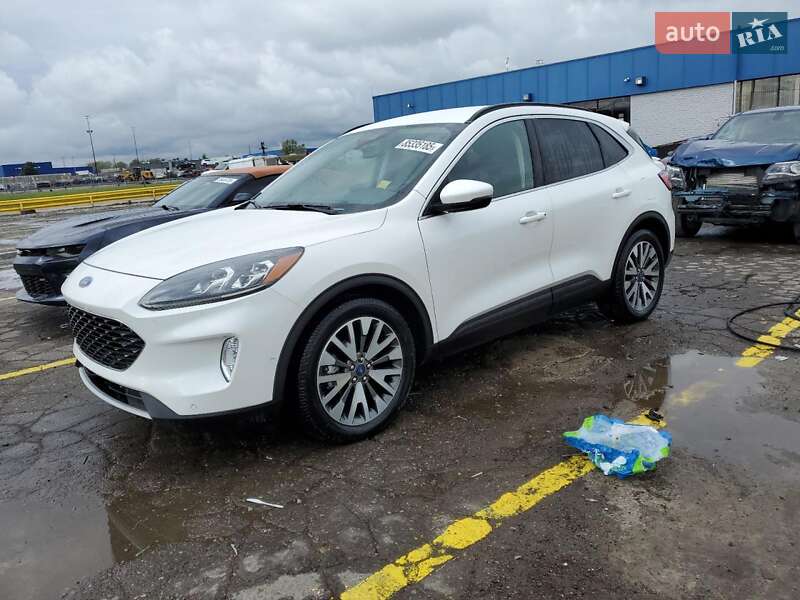 Ford Escape 2020