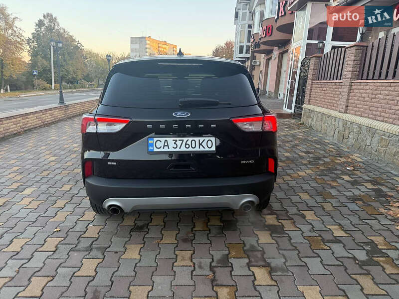 Позашляховик / Кросовер Ford Escape 2020 в Умані фото 5 Позашляховик / Кросовер Ford Escape 2020 в Умані