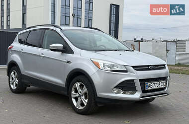 Внедорожник / Кроссовер Ford Escape 2013 в 