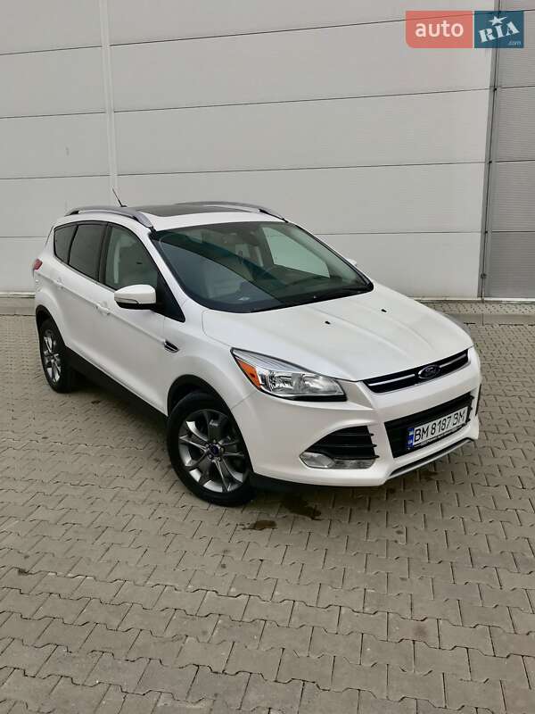 Ford Escape 2015