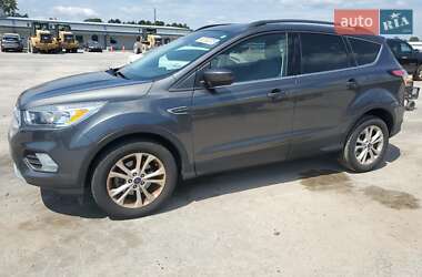 Ford Escape 2018