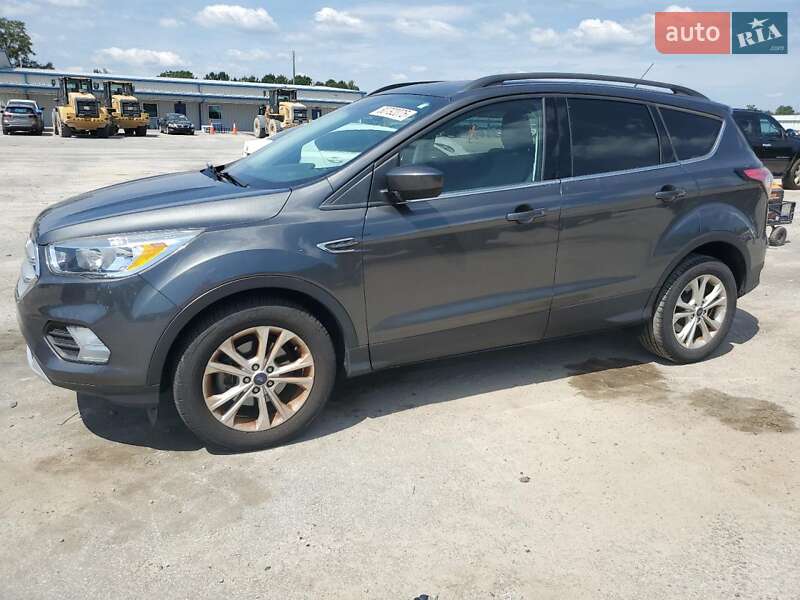 Ford Escape 2018 Ford Escape 2018