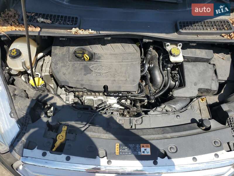 Позашляховик / Кросовер Ford Escape 2018 в Дніпрі фото 12 Позашляховик / Кросовер Ford Escape 2018 в Дніпрі