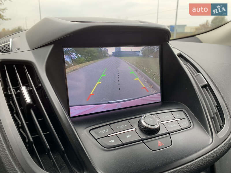 Внедорожник / Кроссовер Ford Escape 2018 в Киеве