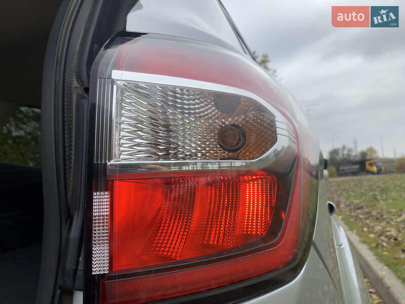 Внедорожник / Кроссовер Ford Escape 2018 в Киеве