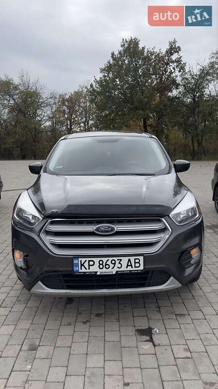 Внедорожник / Кроссовер Ford Escape 2019 в Запорожье фото 6 Внедорожник / Кроссовер Ford Escape 2019 в Запорожье