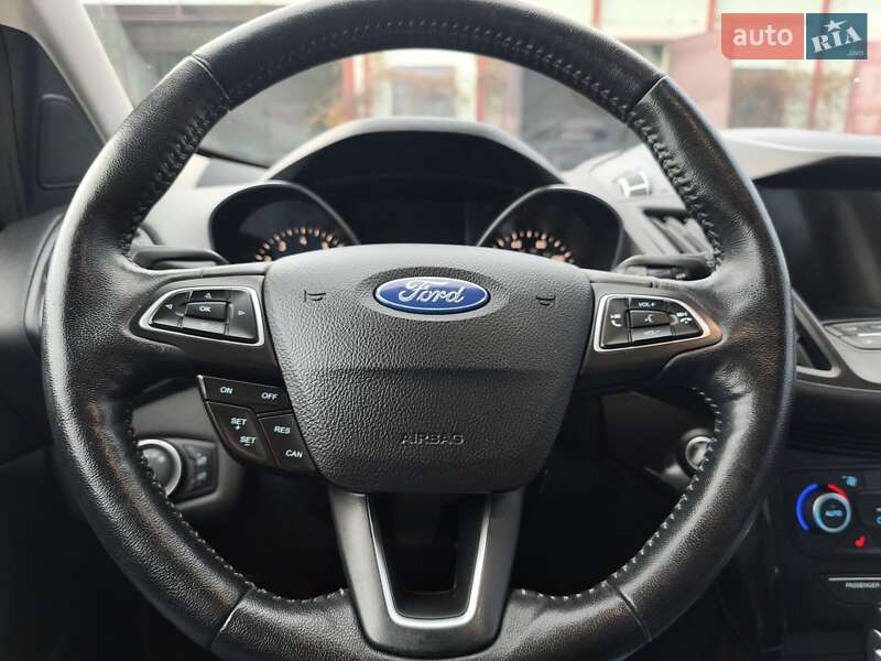Позашляховик / Кросовер Ford Escape 2019 в Стрию фото 11 Позашляховик / Кросовер Ford Escape 2019 в Стрию