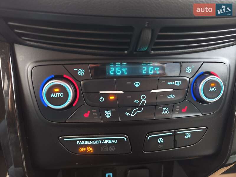 Позашляховик / Кросовер Ford Escape 2019 в Стрию фото 15 Позашляховик / Кросовер Ford Escape 2019 в Стрию