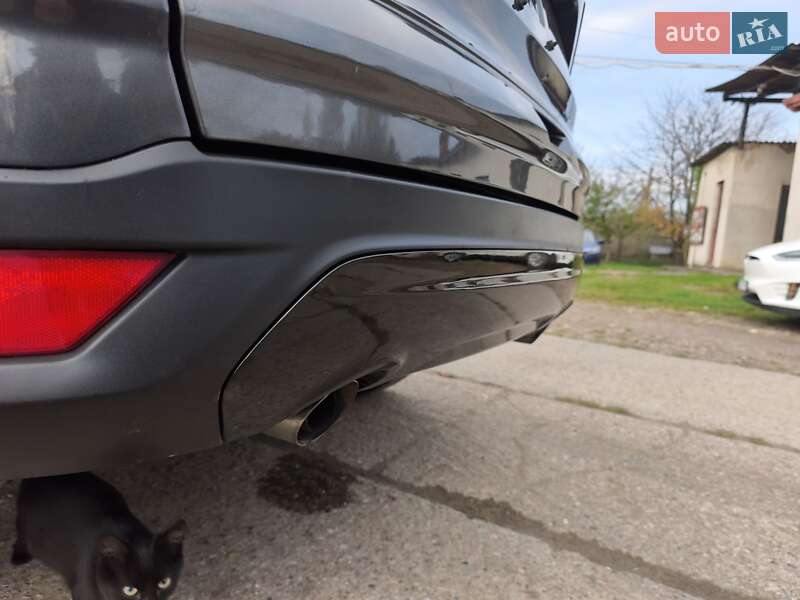 Позашляховик / Кросовер Ford Escape 2019 в Стрию фото 38 Позашляховик / Кросовер Ford Escape 2019 в Стрию