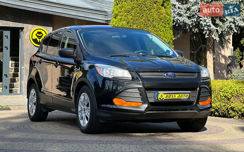 Ford Escape 2015
