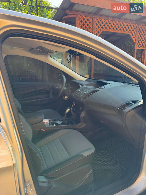 Позашляховик / Кросовер Ford Escape 2018 в Тернополі фото 6 Позашляховик / Кросовер Ford Escape 2018 в Тернополі
