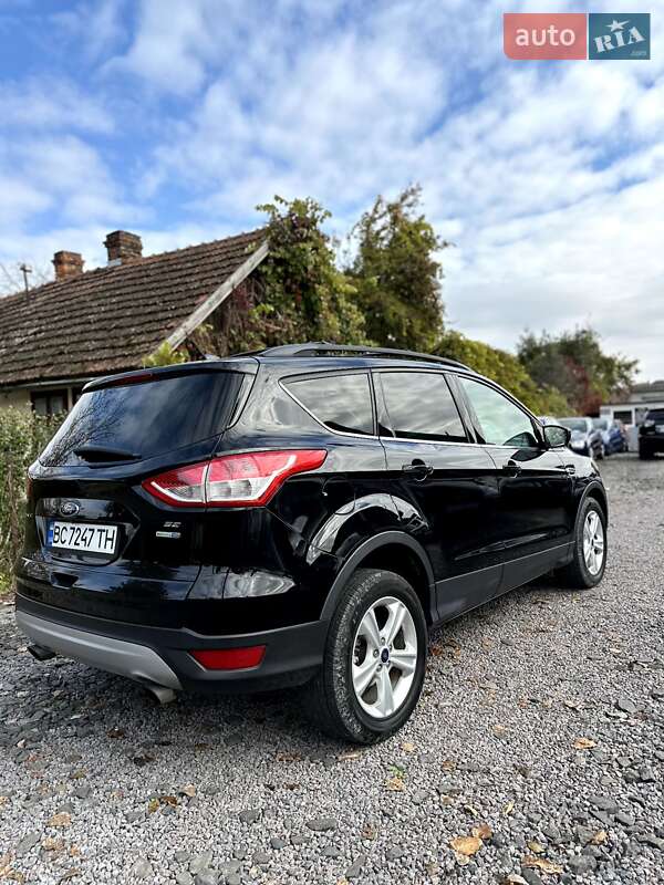 Позашляховик / Кросовер Ford Escape 2016 в Львові фото 6 Позашляховик / Кросовер Ford Escape 2016 в Львові