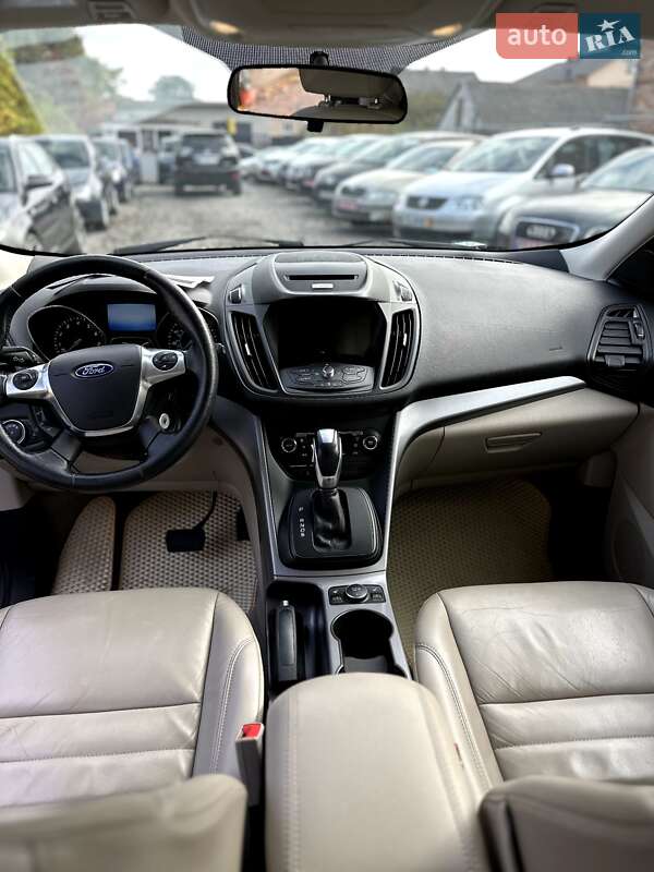 Позашляховик / Кросовер Ford Escape 2016 в Львові фото 11 Позашляховик / Кросовер Ford Escape 2016 в Львові