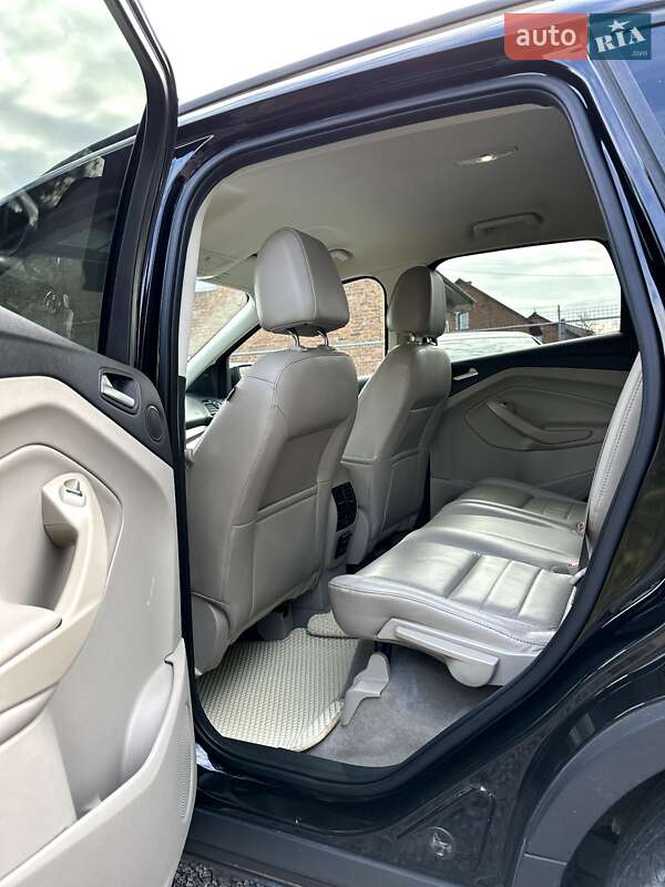 Позашляховик / Кросовер Ford Escape 2016 в Львові фото 16 Позашляховик / Кросовер Ford Escape 2016 в Львові