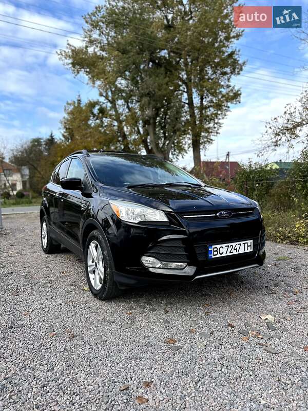 Позашляховик / Кросовер Ford Escape 2016 в Львові фото 21 Позашляховик / Кросовер Ford Escape 2016 в Львові