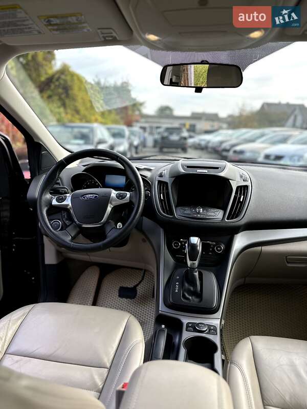 Позашляховик / Кросовер Ford Escape 2016 в Львові фото 26 Позашляховик / Кросовер Ford Escape 2016 в Львові