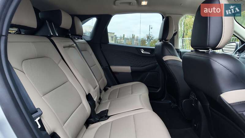 Позашляховик / Кросовер Ford Escape 2020 в Києві фото 13 Позашляховик / Кросовер Ford Escape 2020 в Києві