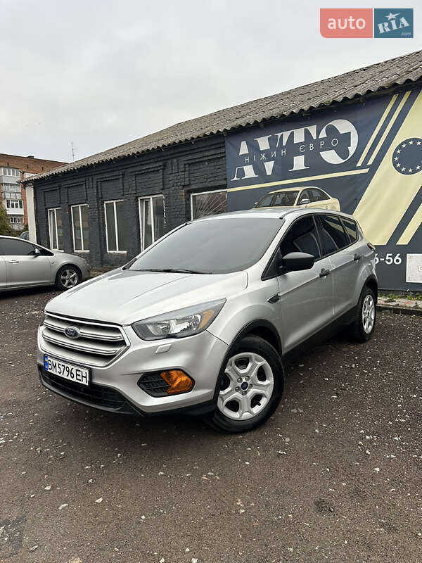 Ford Escape 2017