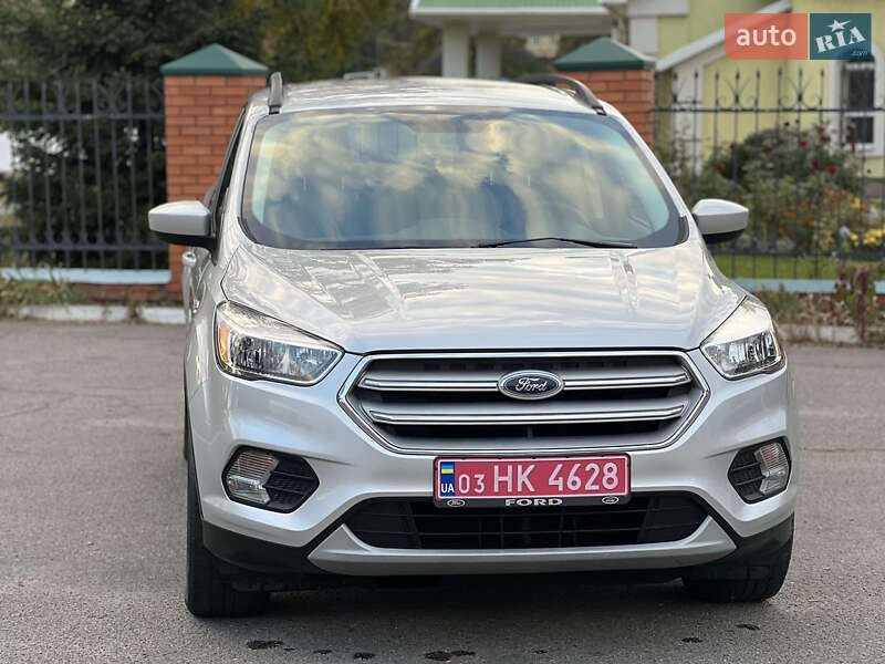 Внедорожник / Кроссовер Ford Escape 2018 в Днепре фото 2 Внедорожник / Кроссовер Ford Escape 2018 в Днепре