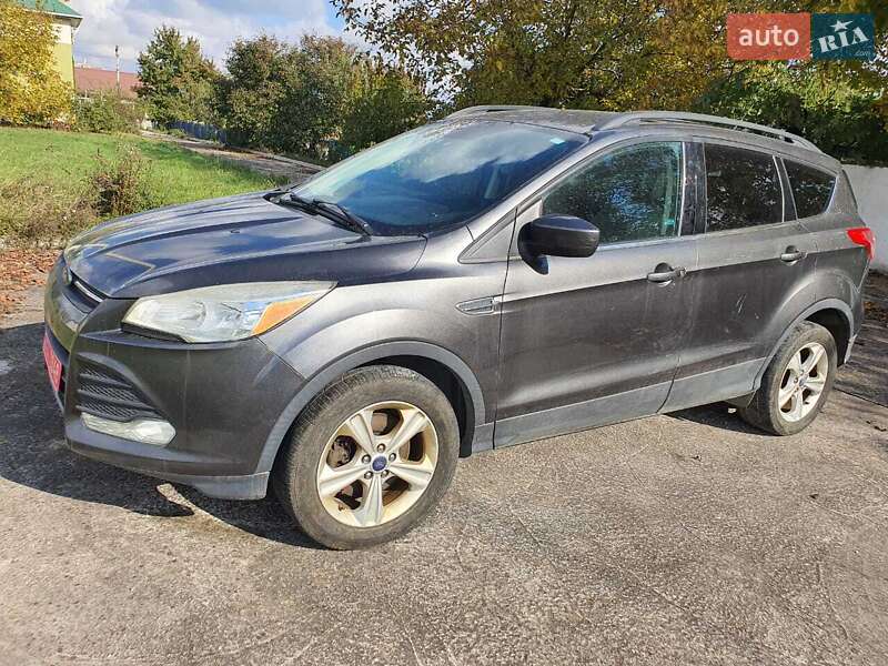 Позашляховик / Кросовер Ford Escape 2015 в Кам'янець-Подільському фото 3 Позашляховик / Кросовер Ford Escape 2015 в Кам'янець-Подільському