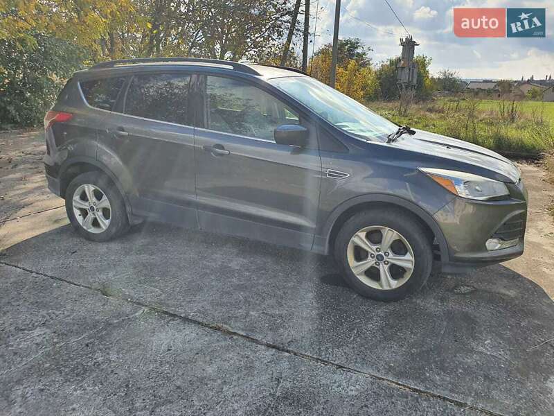 Позашляховик / Кросовер Ford Escape 2015 в Кам'янець-Подільському фото 8 Позашляховик / Кросовер Ford Escape 2015 в Кам'янець-Подільському